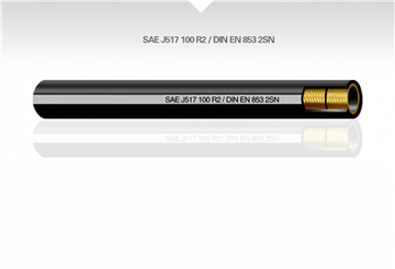 Гидравлический и промышленный шланг (R2&2SN,R3,R5,R6,R9,R12)